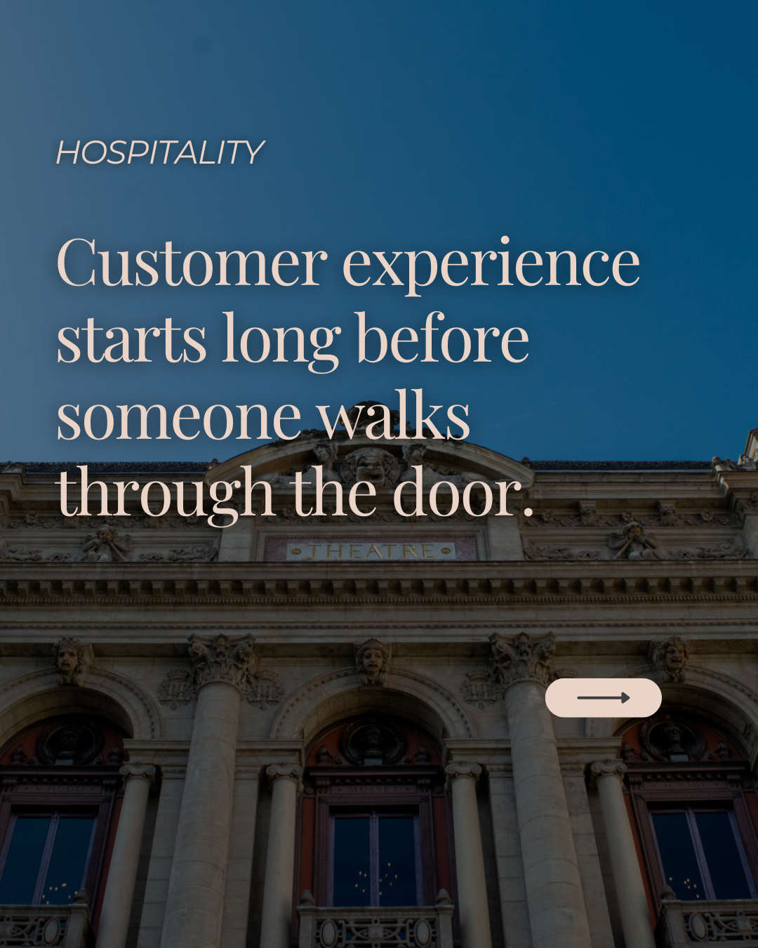 hospitality app