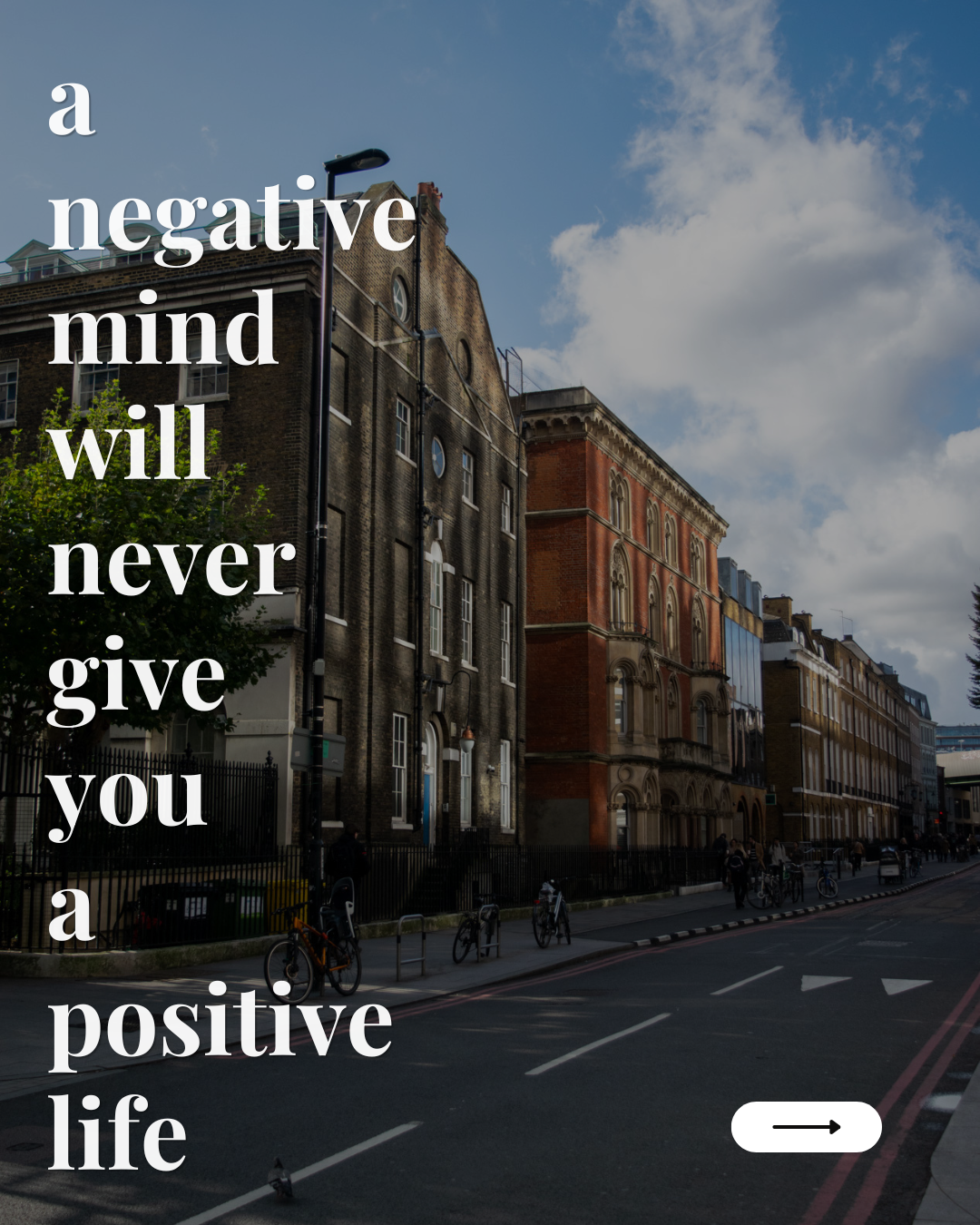 positive mindset