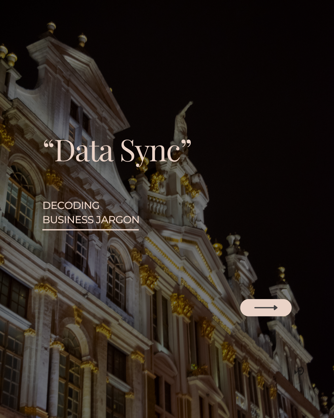 data sync
