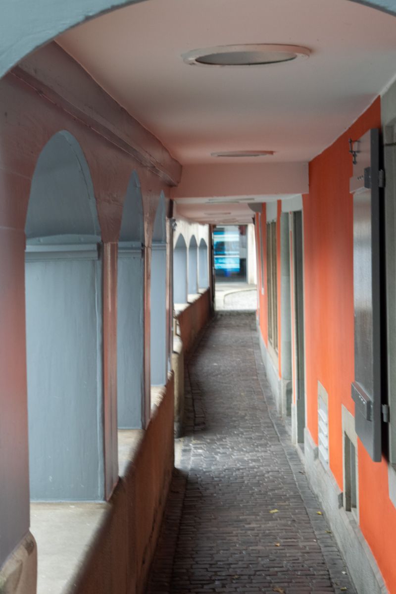 Bespoke Software Architecture