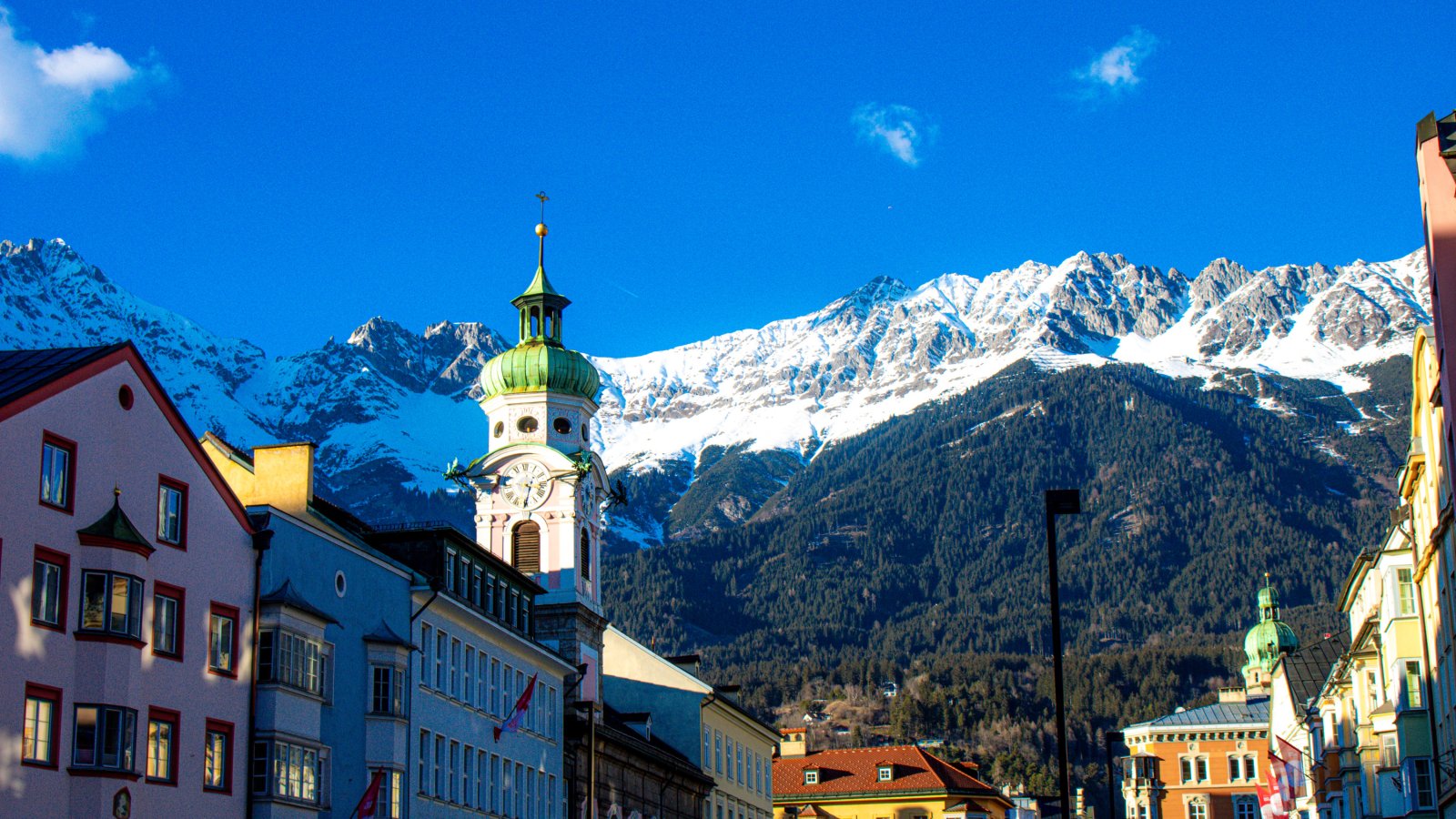 Innsbruck Winter