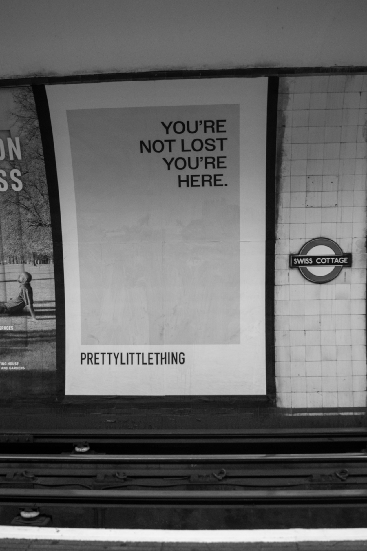London - You're Not Lost