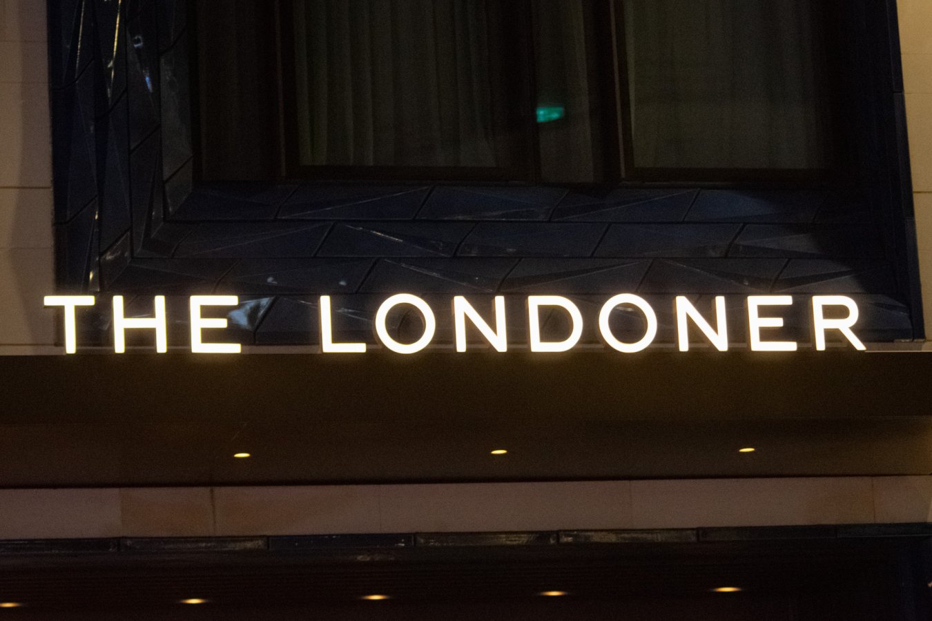 When a Hotel Restaurant Becomes the Brand