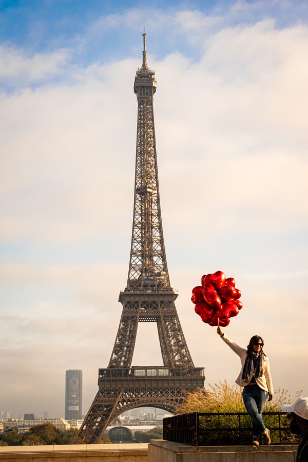 Paris Balloons