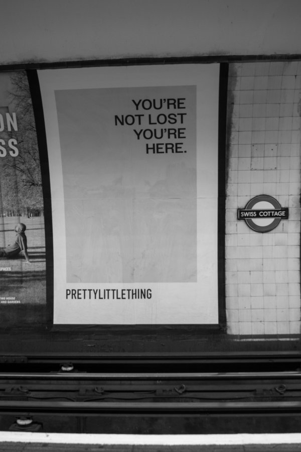 London - You're Not Lost