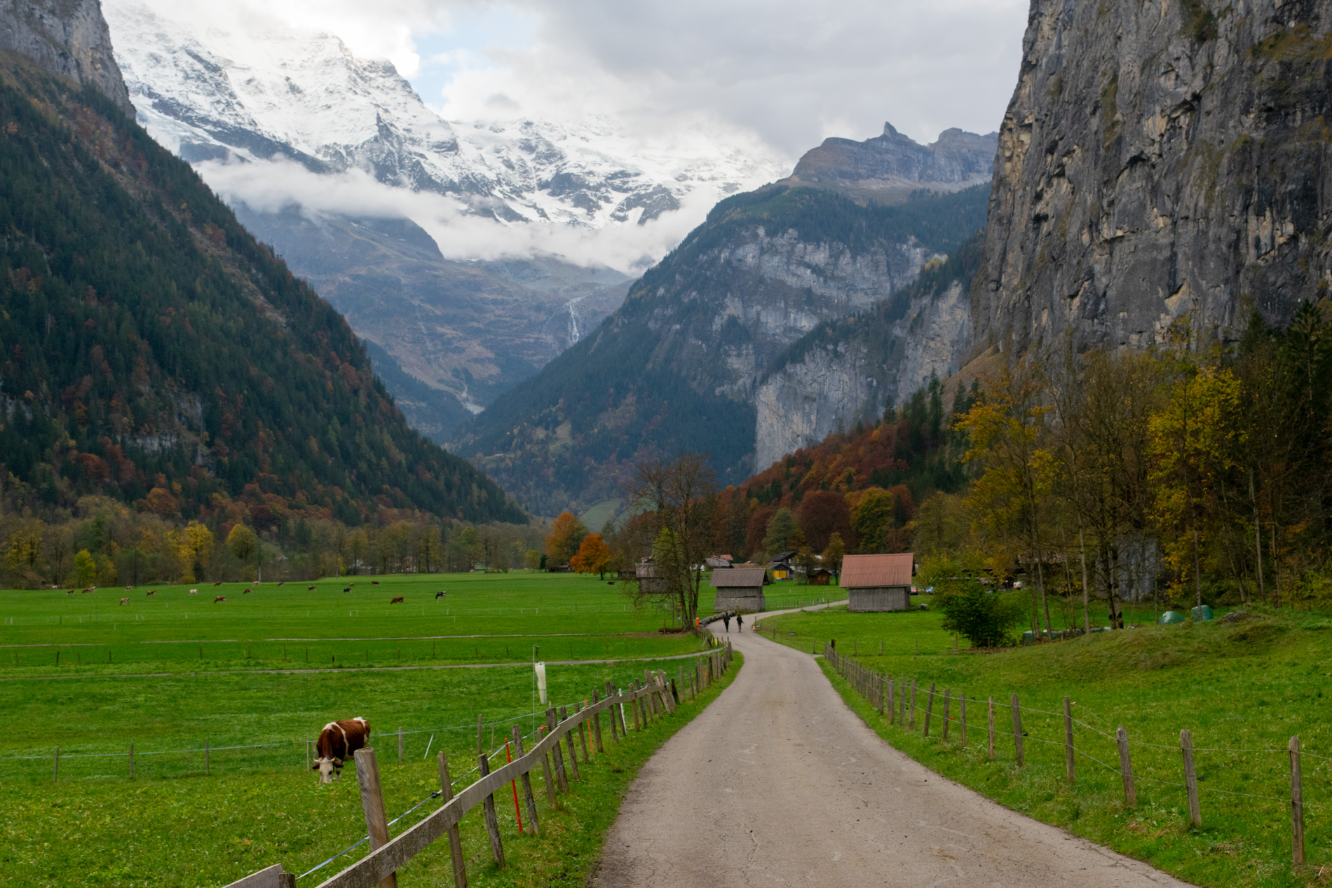 Lauterbrunnen, Switzerland