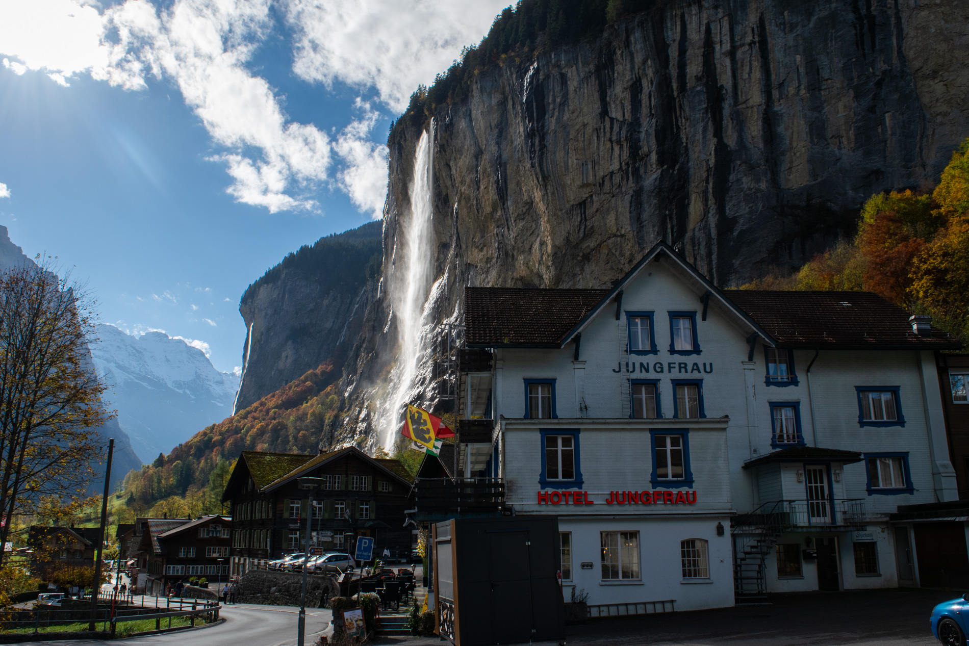Lauterbrunnen, Switzerland