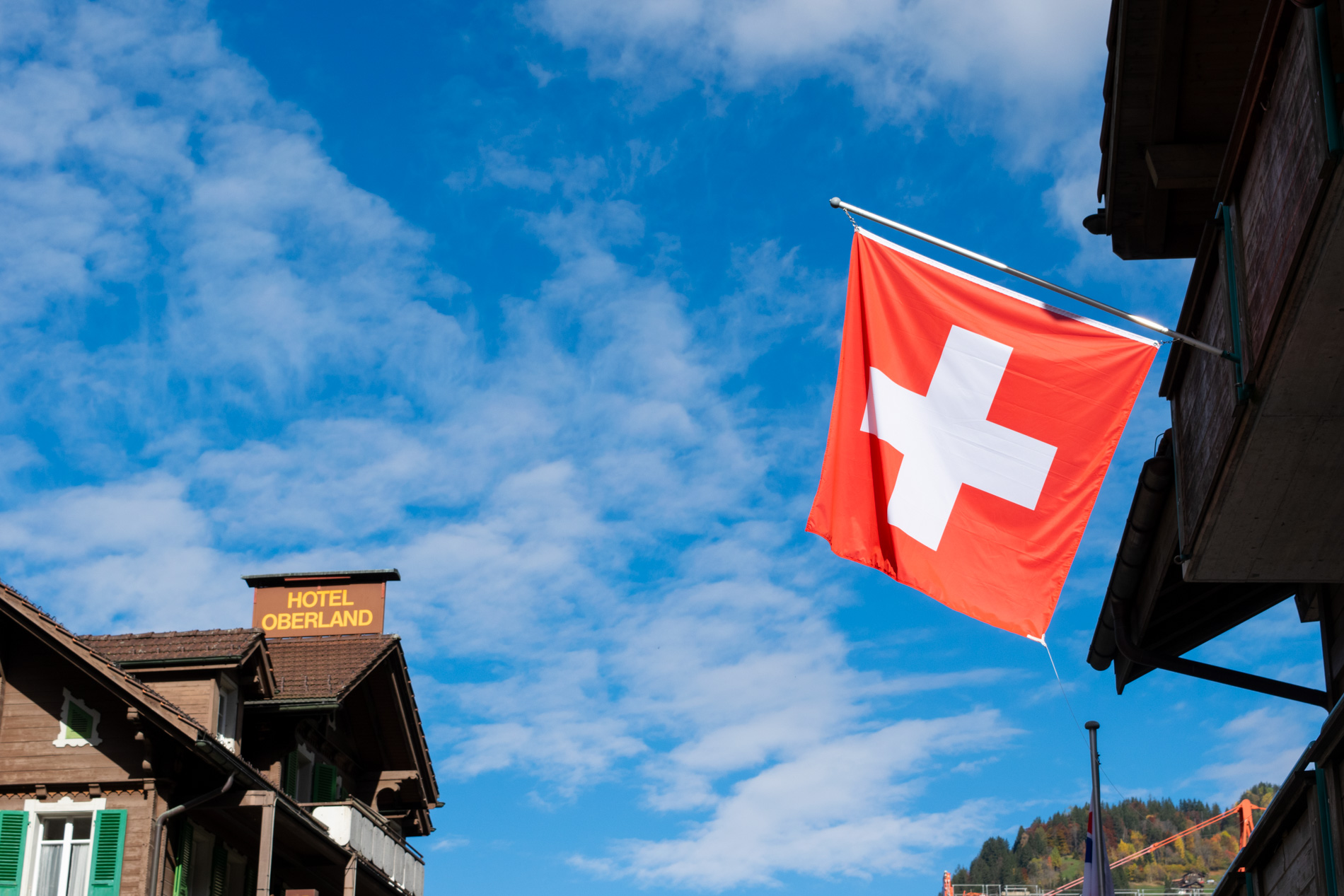 Lauterbrunnen, Switzerland