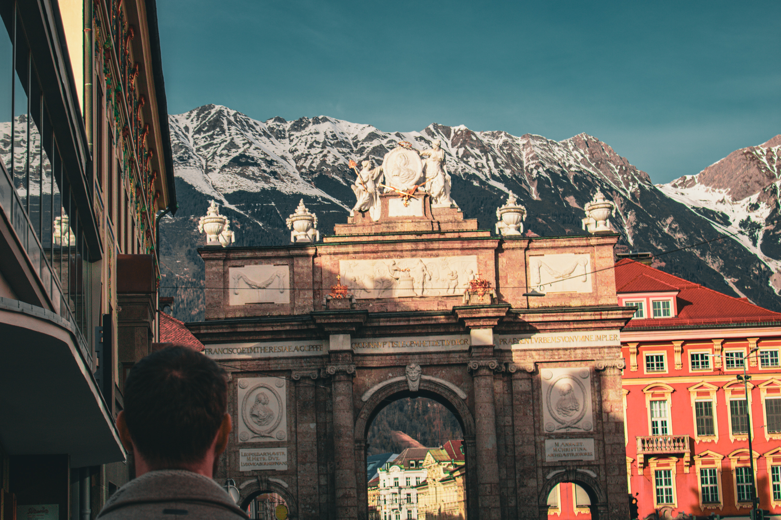 Innsbruck, Austria