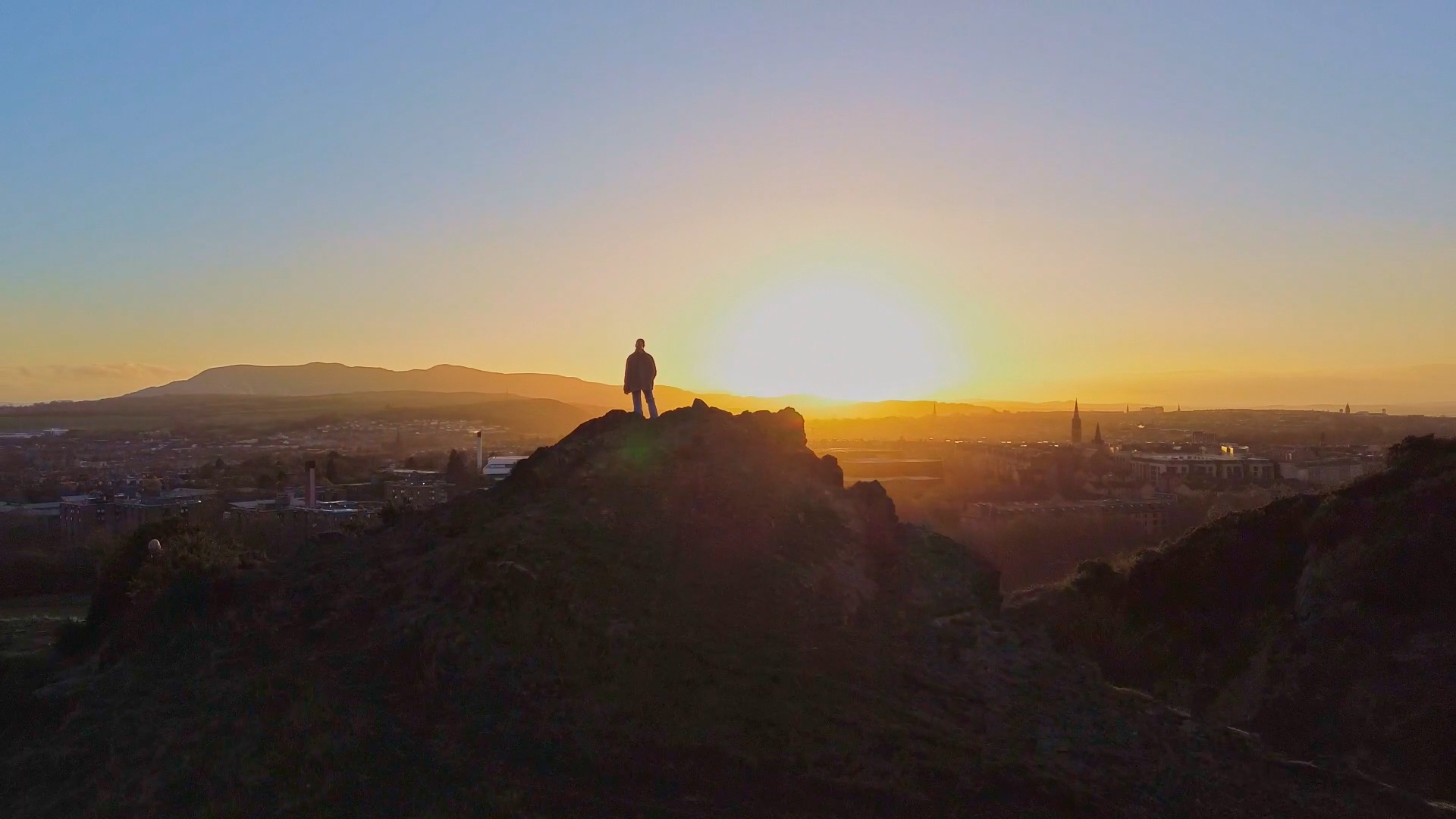 Riley Sunset