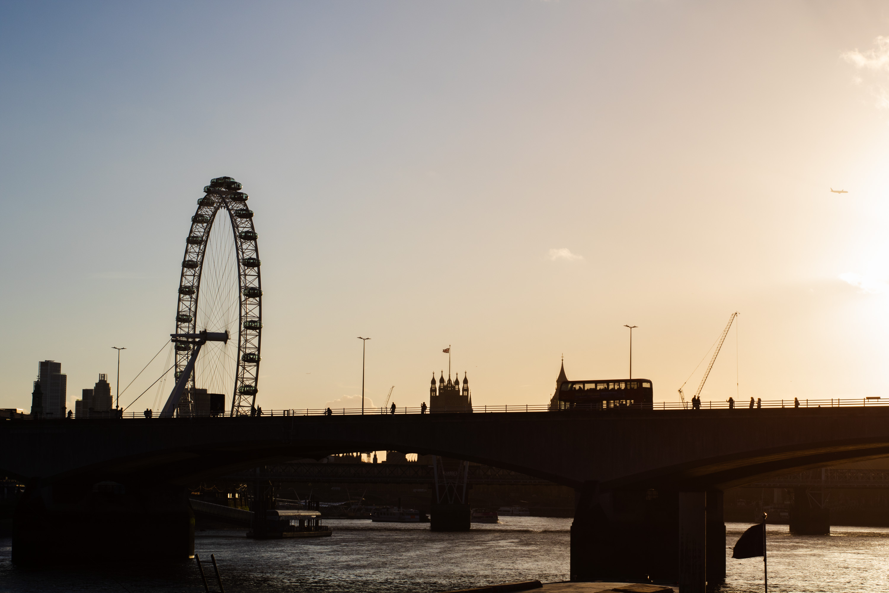 London, River Thames