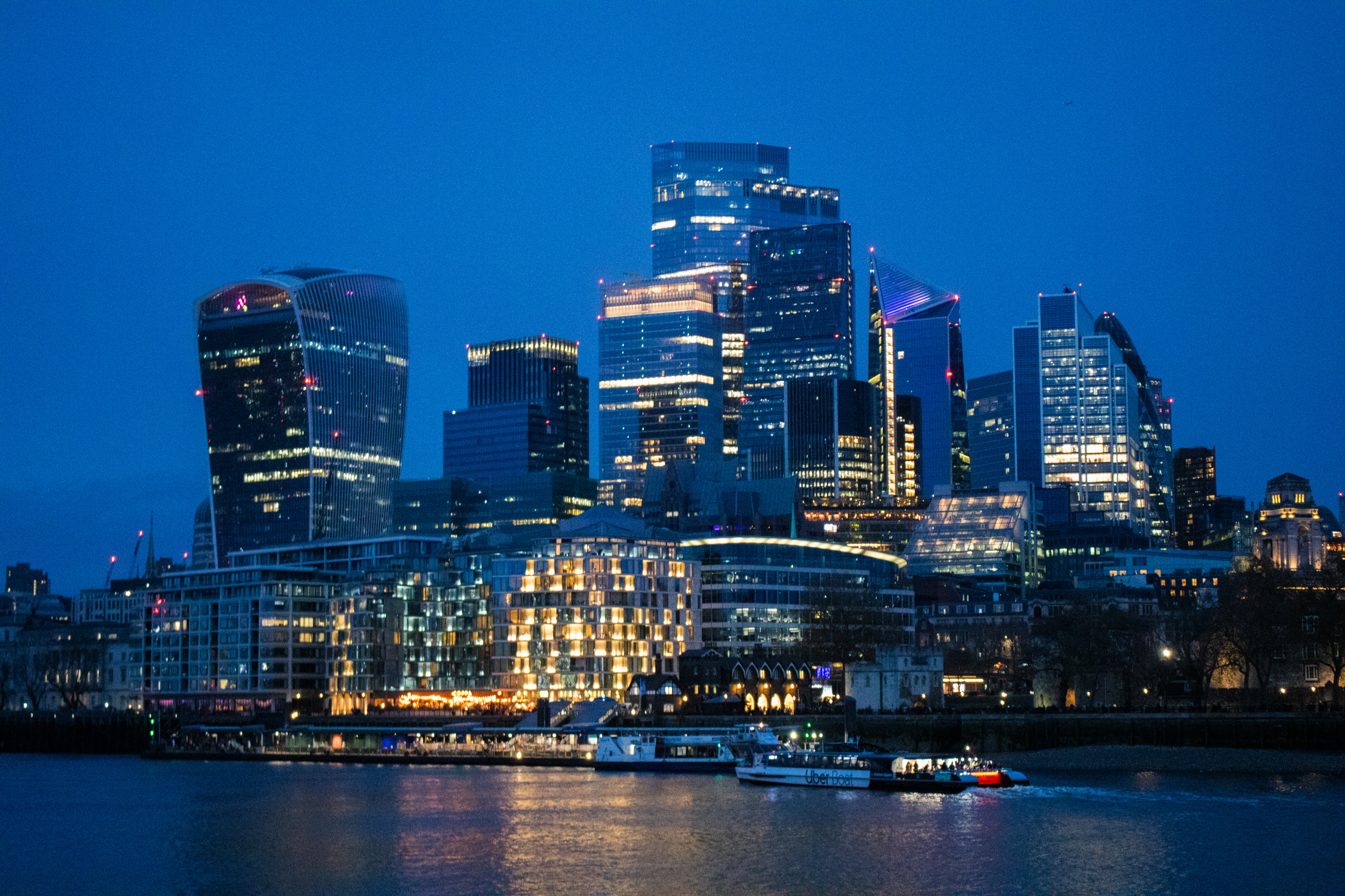 London